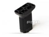 FMA MLOK Vertical Grip SHORT BK TB1108-BK